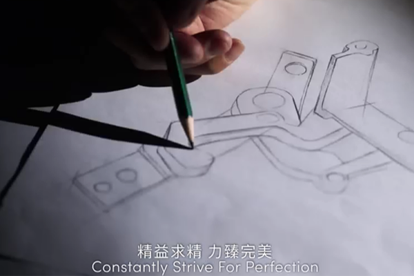 品牌视频